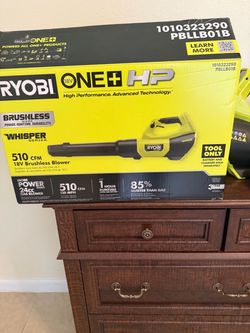 Ryobi Blower
