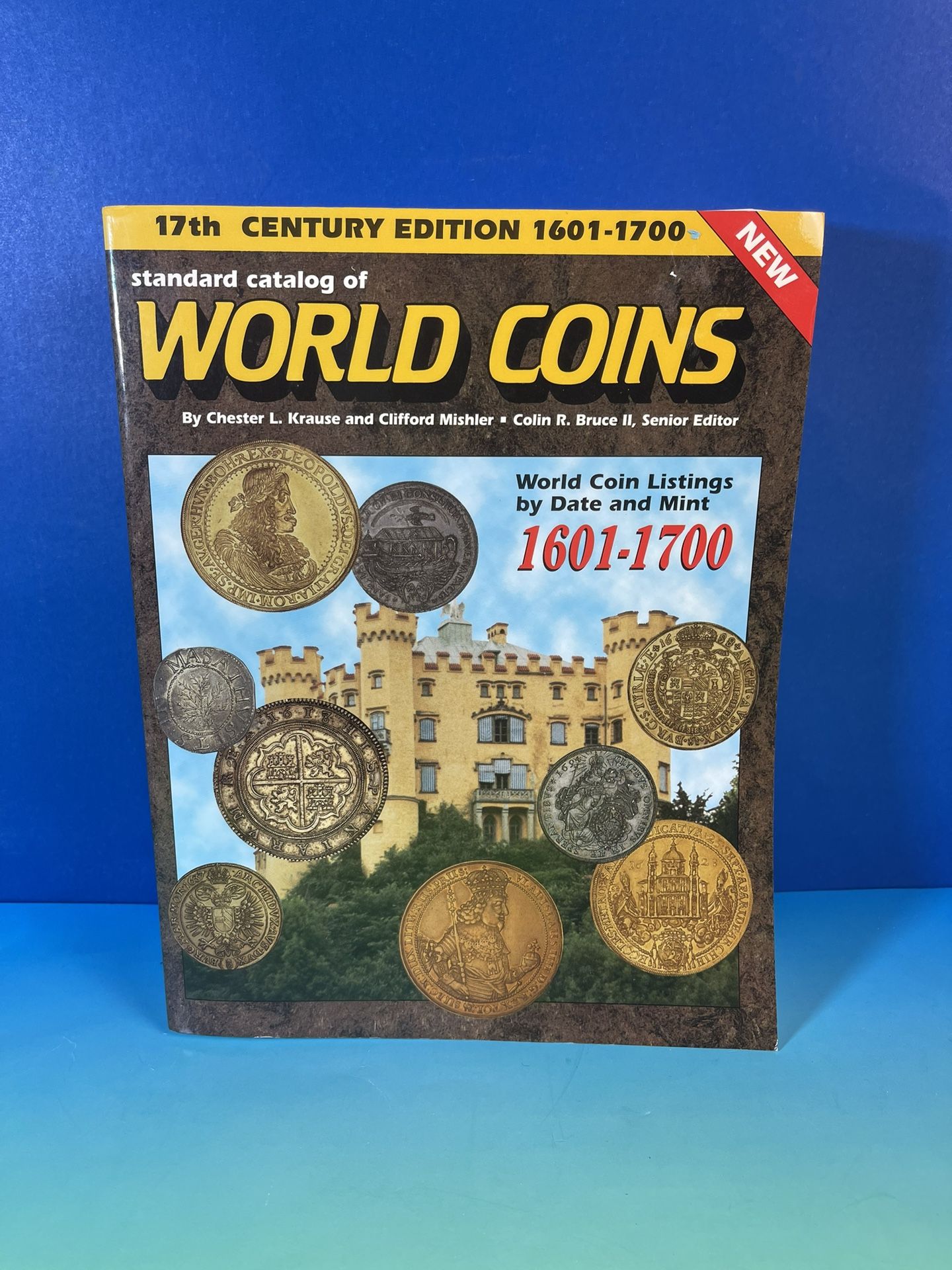 Standard Catalog of World Coins 1(contact info removed) Edition