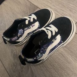 Vans Kids Size 6