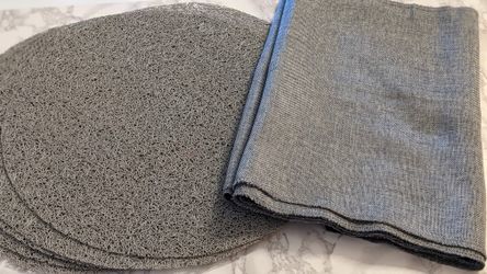 Placemats And Table Runners 