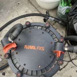 FX5 FLUVAL FILTER FOR SALE!!!