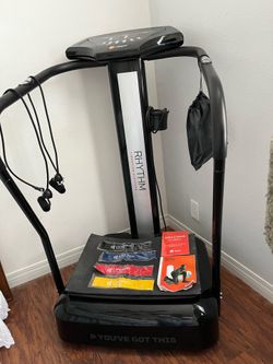LifePro Rhythm Vibration Plate
