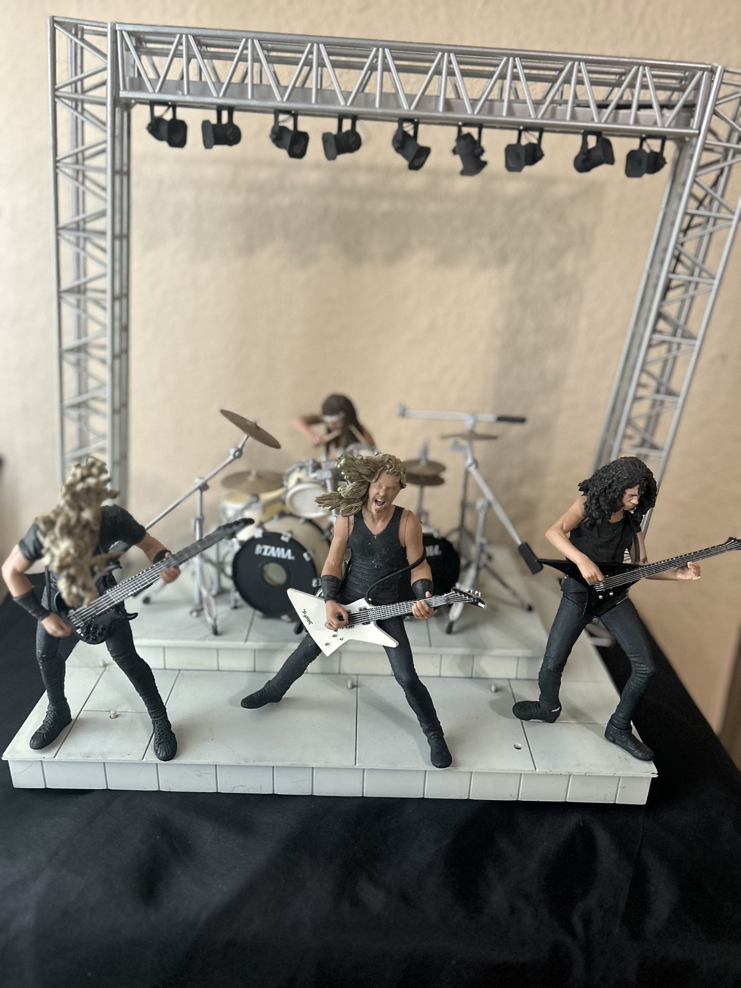 VTG- Metallica “Harvester Of sorrow” Figures