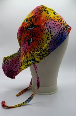 Unisex Scrub Cap