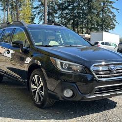 2018 Subaru Outback 3.6R Limited