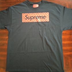 Custom Supreme LV Shirts