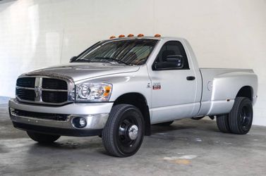 2008 Dodge Ram 3500