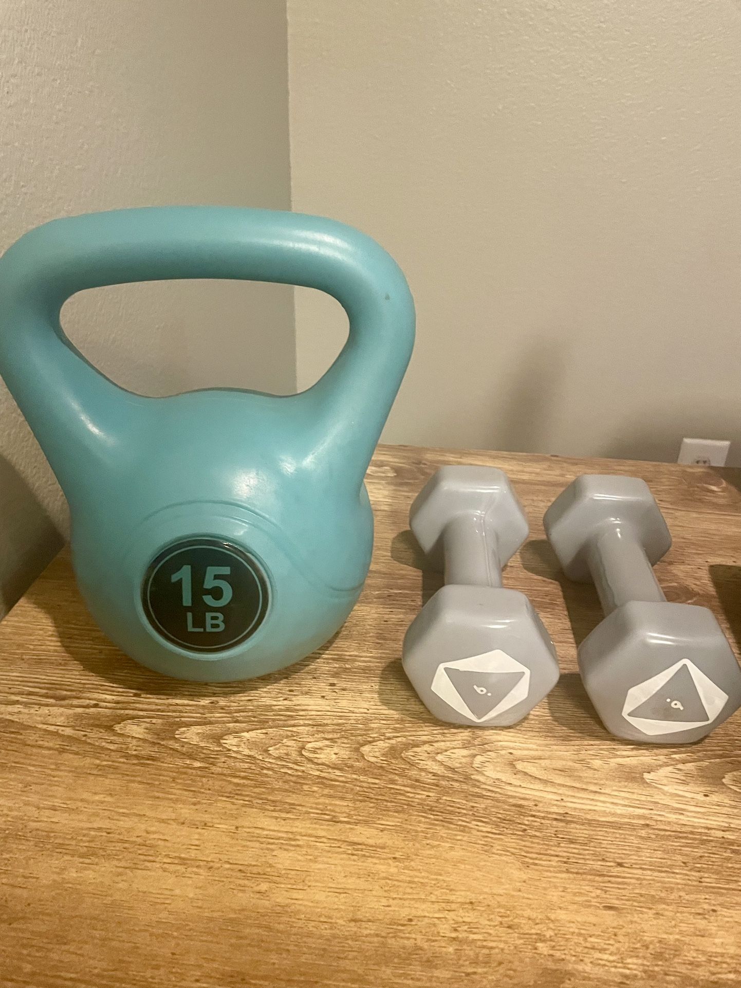 Dumbbell Set