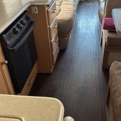 2001 Western Alpine Rv