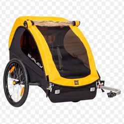 Burley Bee Bike Trailer For Kids