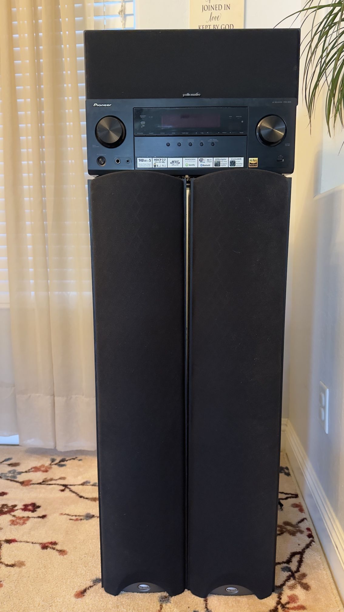 Home Theater System