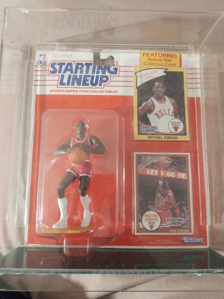Michael Jordan Rookie Card
