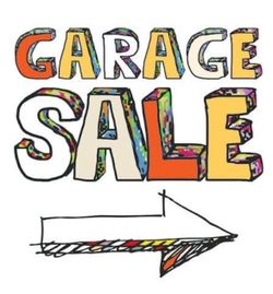 Garage sale