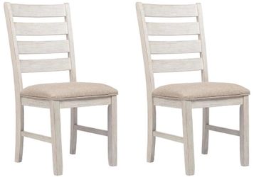 Open for Offers - New Ashley Dining Chairs - 2