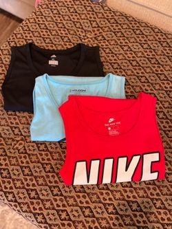 3 Bulk Tank Tops