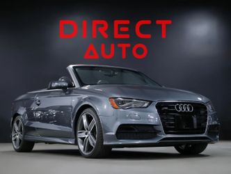 2015 Audi A3