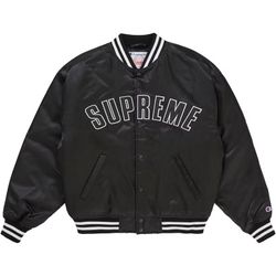 Supreme x Champion Coat 