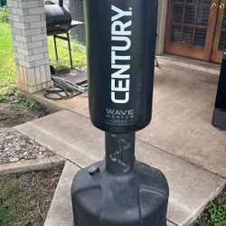 Punching bag