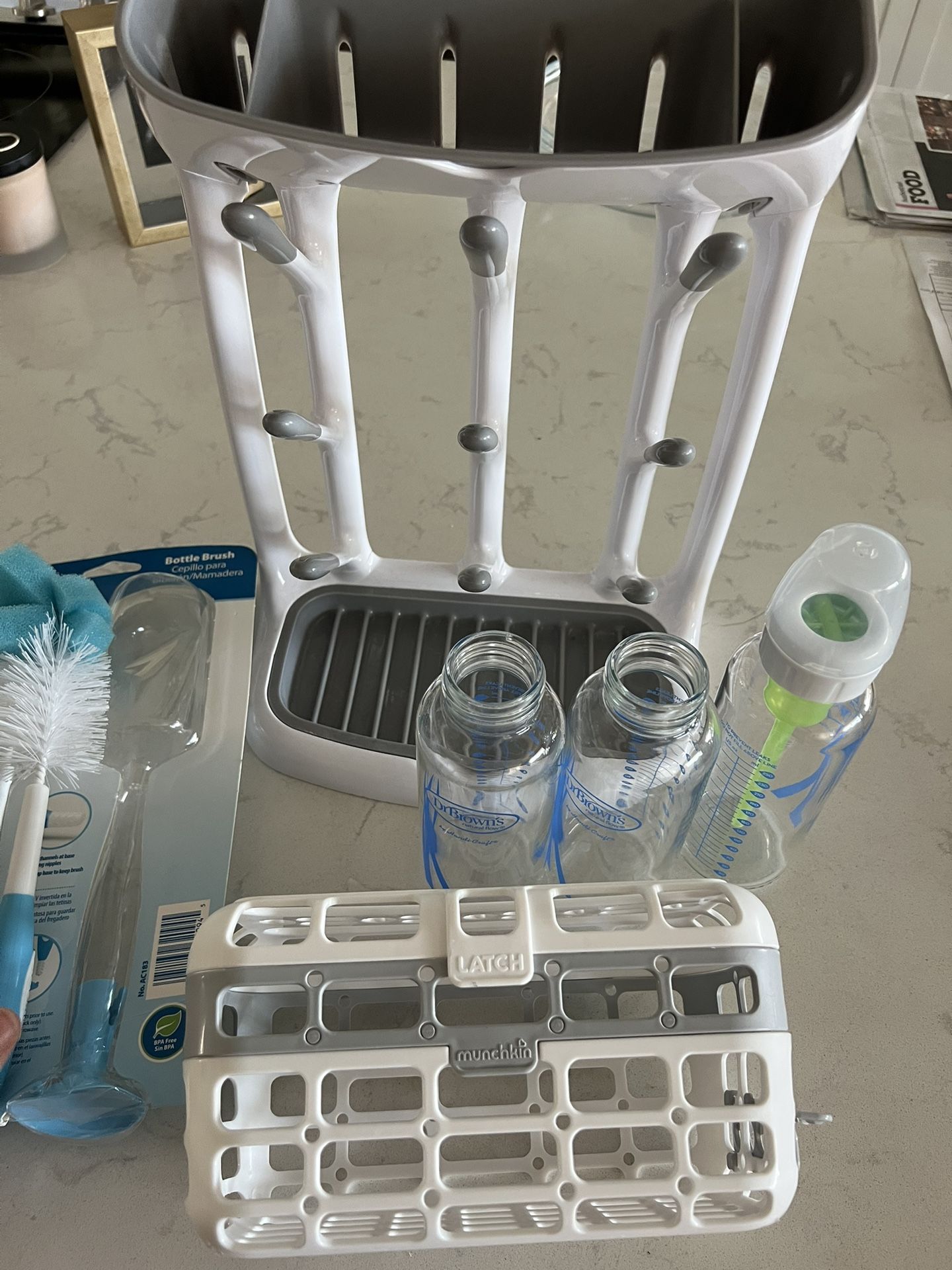 Free Baby Bottles And Supplies