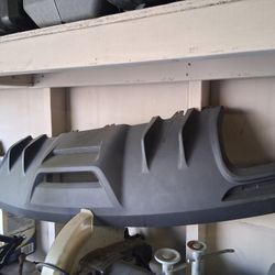 Roush Mustang Rear Valance