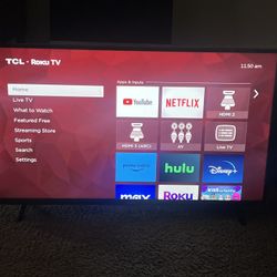 TCL Roku TV