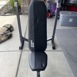 Weight Bench