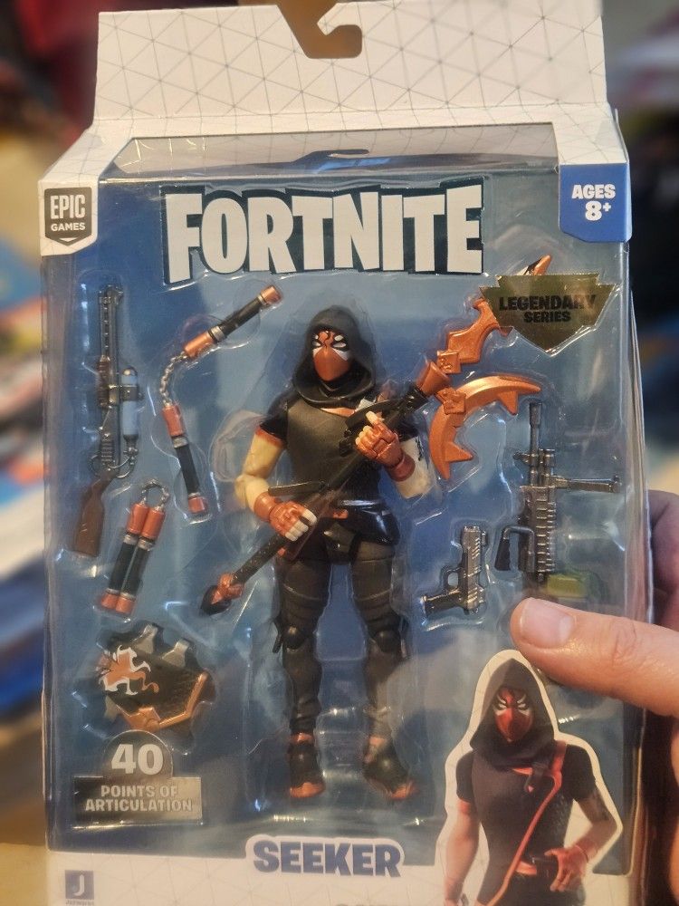 Fortnite Seeker