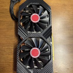 XFX GTS  (RX-580P8DBD6) Graphics Card