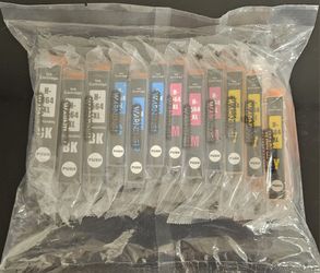 H-264 Ink Cartridges For HP Printer 