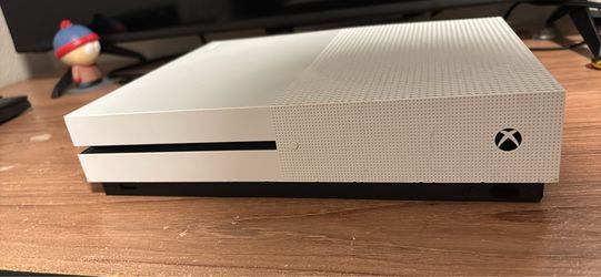Xbox one s Error