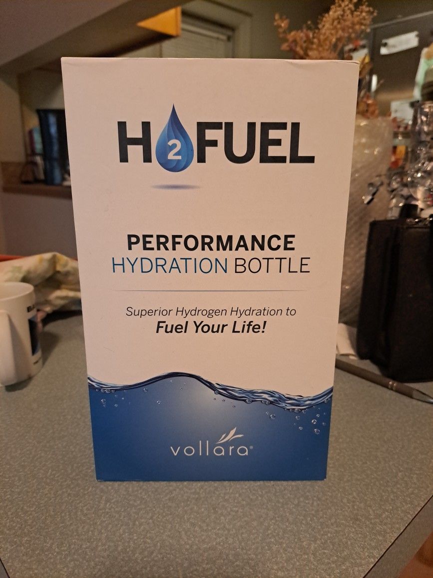 H2Fuel Mobile Water Ionizer