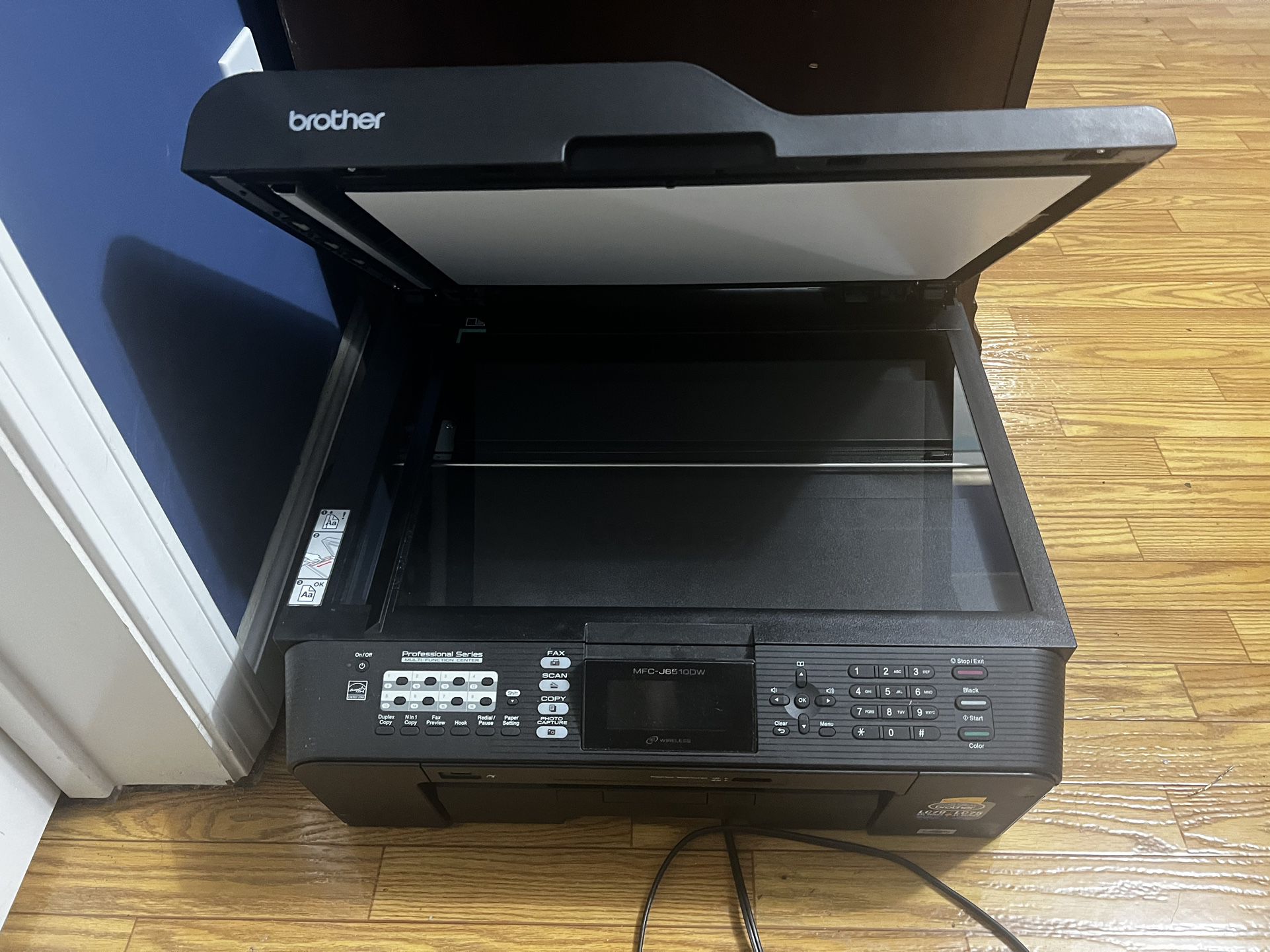 Brother Professional Series Multi Function Center MFC-J6510DW Sale in Duluth, - OfferUp