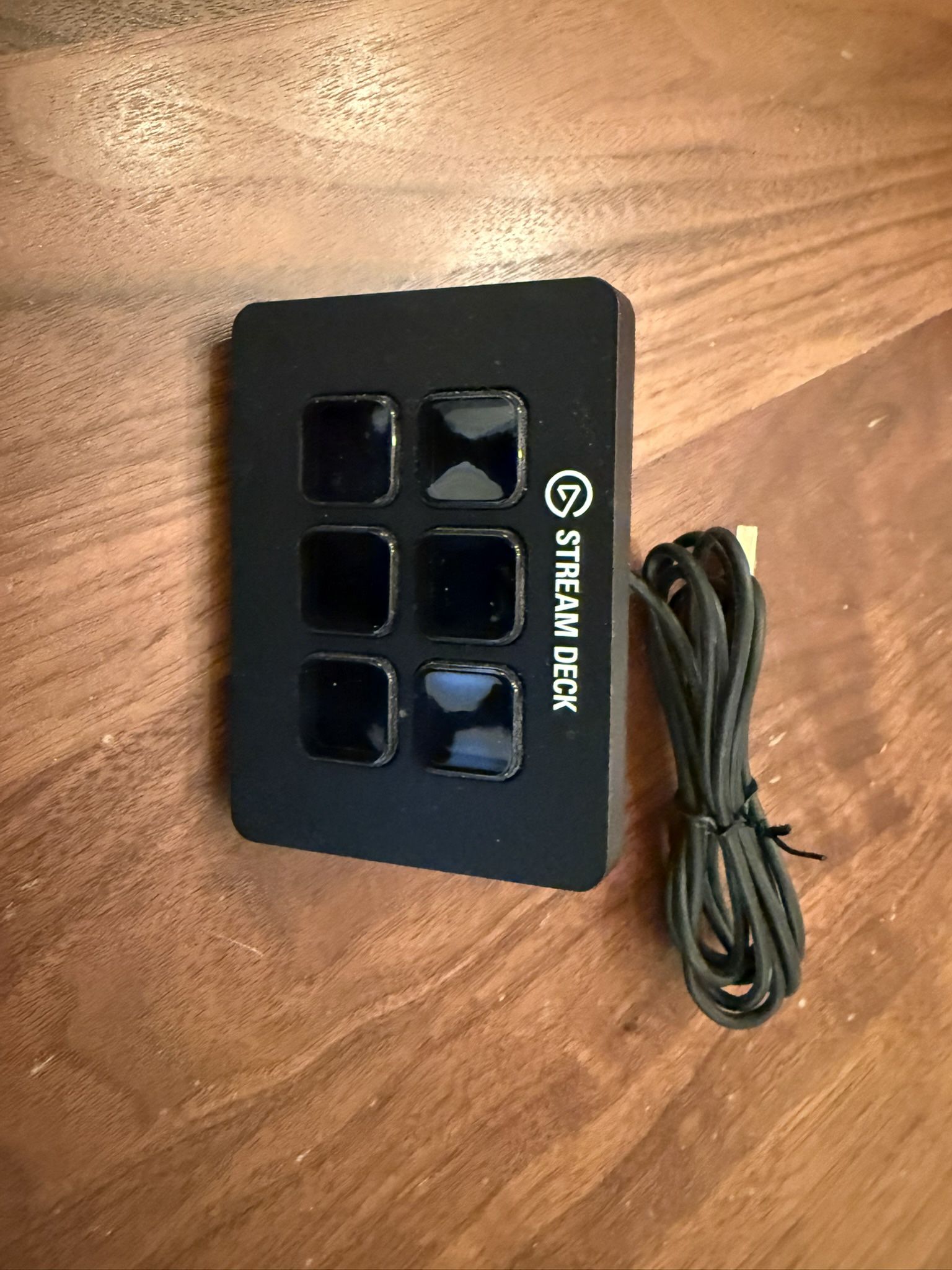 Stream deck 