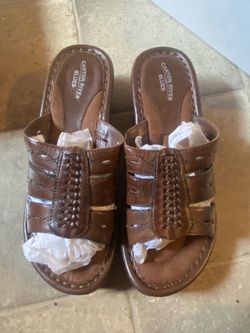 Croft&Barrow sandals