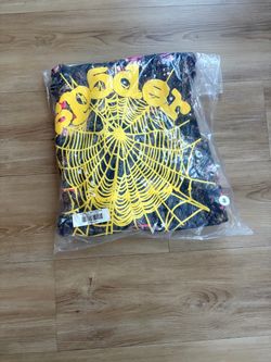 OG Camp Sp5der Web Hoodie