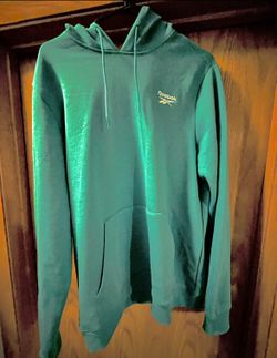 Reebok Sweatshirt Hoodie Medium 