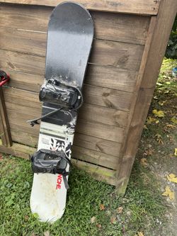 Snowboard For Sale