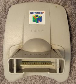 N64 Transfer Pak