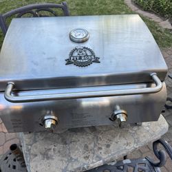 Portable BBQ Grill