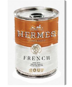 Oliver Gal Hermes inspired Art