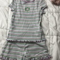 Toddler Outfit Size 5