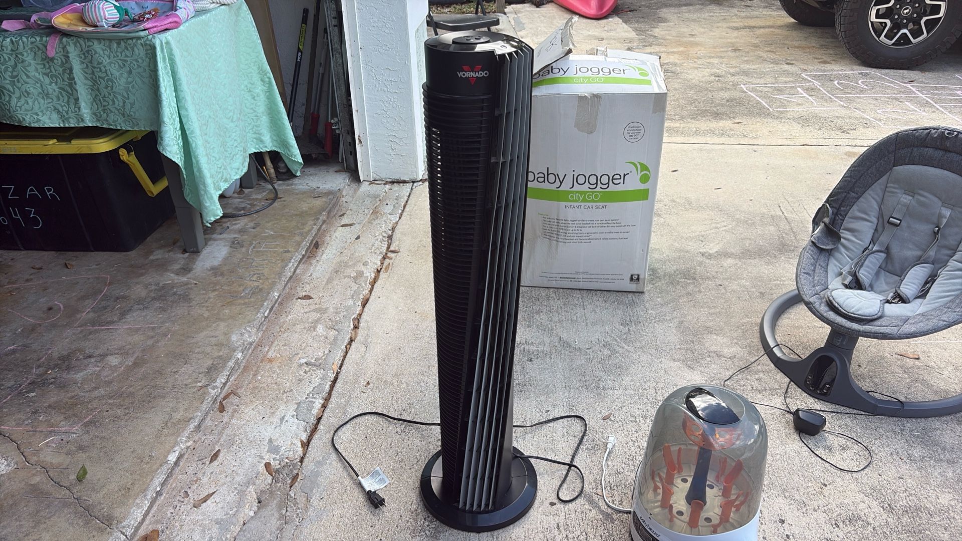 Vornado Stand Up Fan