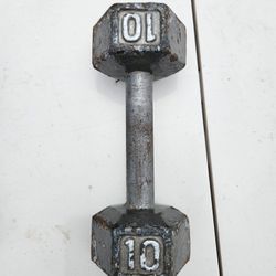 Dumbell/Weight