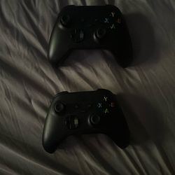 Xbox One Controllers 