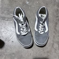 New Kids Vans Sneakers 2y