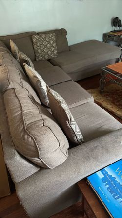 Living Room Couch