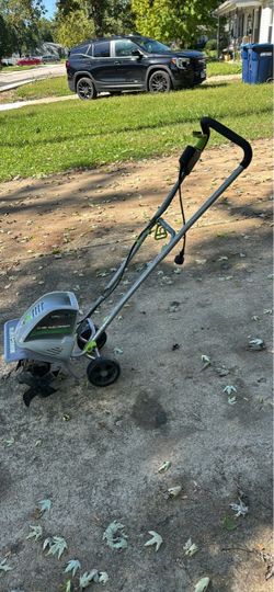 Earthwise 8.5 AMP Corded Electric Tiller/Cultivator
