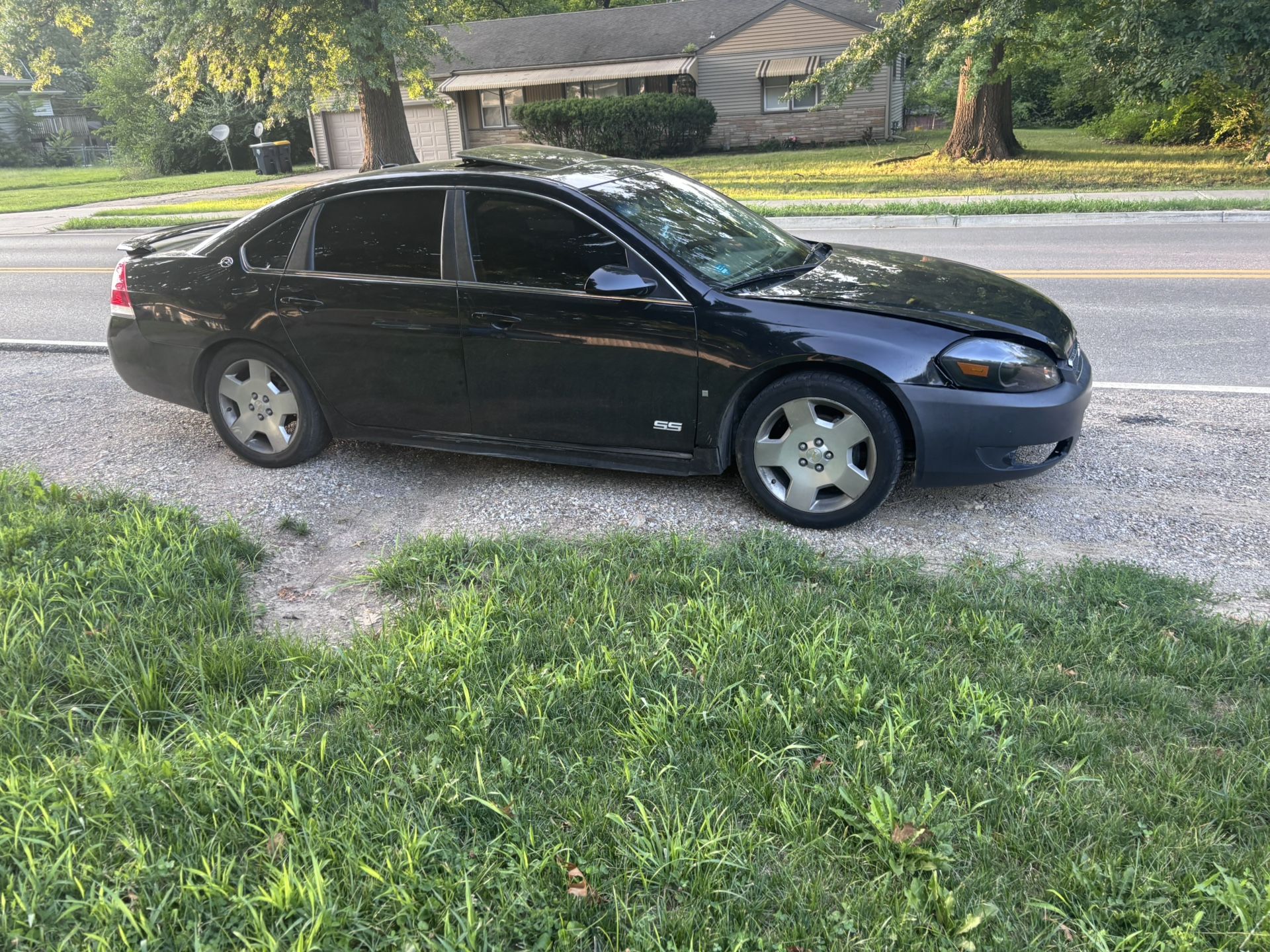 2009 Chevrolet Impala