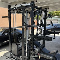 ‼️✅FREE DELIVERY/INSTALL 🚚🛠️ ULTIMATE Smith Machine 400🔥