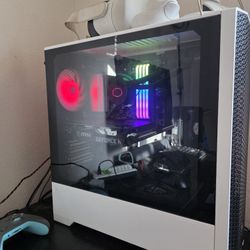 Gaming Pc Whole Set Up